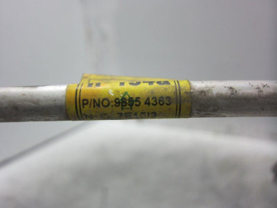 TUBOS AIRE ACONDICIONADO, CHEVROLET, LACETTI