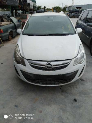 OPEL CORSA D