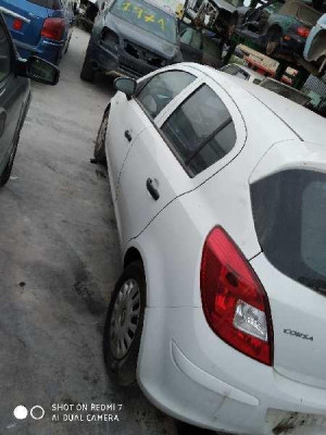 OPEL CORSA D