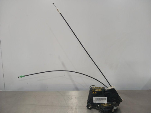  CERRADURA PUERTA DELANTERA DERECHA, TOYOTA, YARIS (P13) 