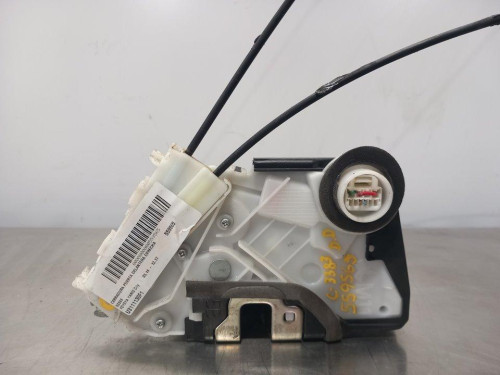 CERRADURA PUERTA DELANTERA DERECHA, TOYOTA, YARIS (P13) 