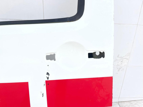 PUERTA DELANTERA IZQUIERDA Nissan NAVARA PICKUP (D40M) 