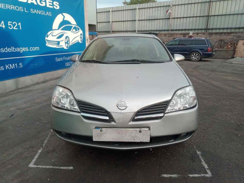  NISSAN PRIMERA BERLINA (P12) 