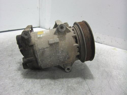  COMPRESOR AIRE ACONDICIONADO RENAULT MEGANE II CLASSIC BERLINA 