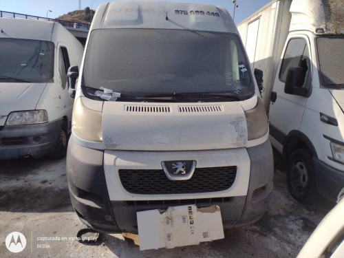 PEUGEOT BOXER (333/335) FURGÓN TECHO ELEVADO BAT.3450MM — автомобиль-донор на запчасти 