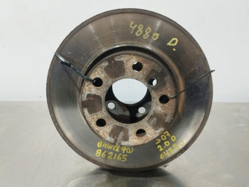  DISCO FRENO DELANTERO, BMW, SERIE 3 BERLINA (E90) 