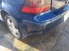 PARAGOLPES TRASERO Volkswagen Golf IV Berlina (1J1)(10.1997->2004) VOLKSWAGEN Golf IV Berlina (1J1)(10.1997->2004) 