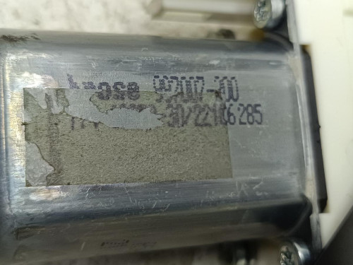 MOTOR APERTURA Audi A6 ALLROAD QUATTRO (4GJ) 