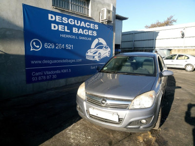 OPEL ASTRA H BERLINA