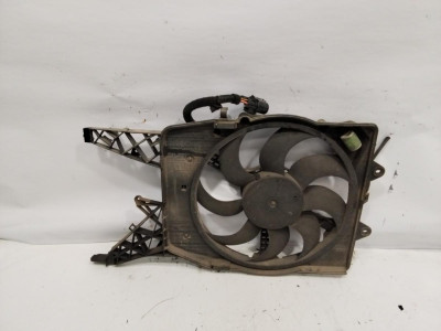 ELECTROVENTILADOR, OPEL, CORSA D