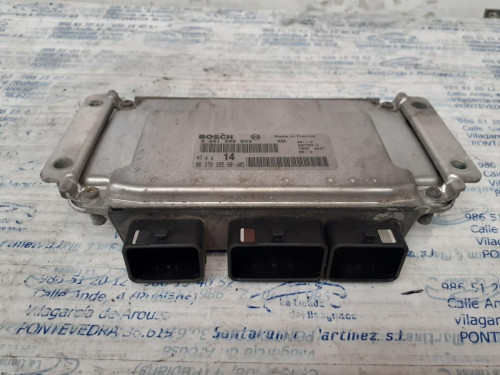  CENTRALITA MOTOR UCE 