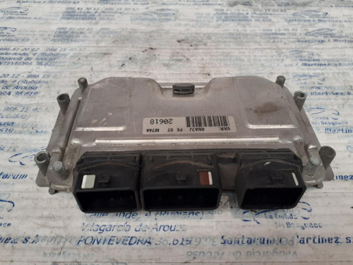  CENTRALITA MOTOR UCE 