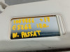  PARASOL IZQUIERDO VOLKSWAGEN PASSAT CC (357) 