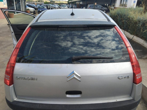 PORTON TRASERO Citroen C4 Berlina (06.2004->) CITROEN C4 Berlina (06.2004->) 