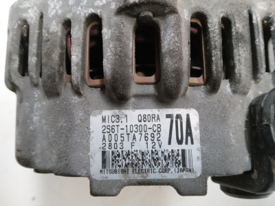 ALTERNADOR, FORD, FIESTA (CBK)