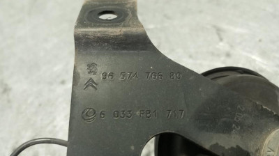 CLAXON, PEUGEOT, 5008