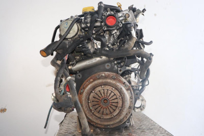 MOTOR COMPLETO, FIAT, II BRAVO (198)