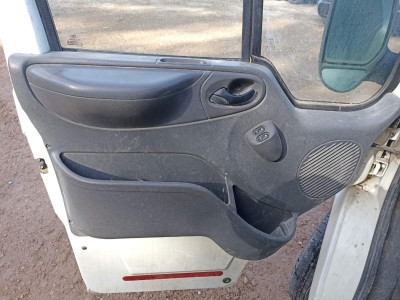FORD TRANSIT FURGÓN CORTO (FY)