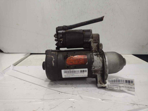  MOTOR ARRANQUE Mercedes-Benz CLASE ML (BM 163) 