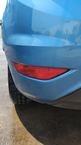 PILOTO TRASERO IZQUIERDO PARAGOLPES Ford Fiesta (CB1)(2008->) Ford Fiesta (CB1)(2008->) 