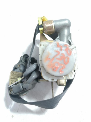  CINTURON SEGURIDAD DELANTERO DERECHO TOYOTA RAV4 (A2) 