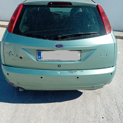 FORD FOCUS BERLINA (CAK)