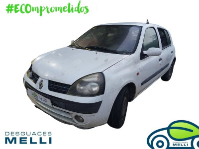 RENAULT CLIO II FASE II (B/CB0)