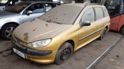  PEUGEOT 206 SW 