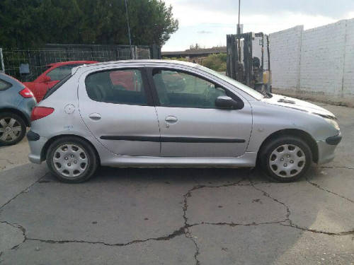  PEUGEOT 206 BERLINA 4-PT. 