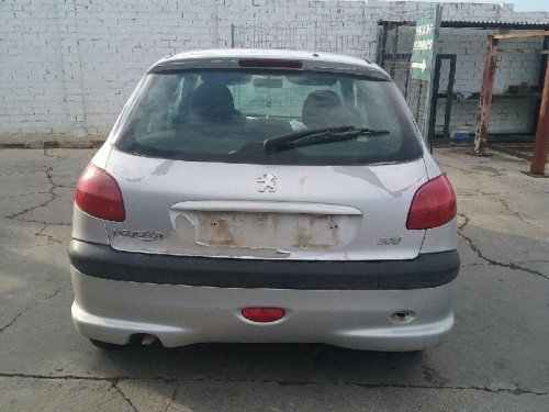  PEUGEOT 206 BERLINA 4-PT. 