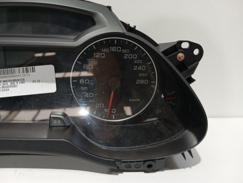  CUADRO INSTRUMENTOS AUDI A4 BERLINA (8K2) 