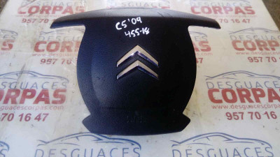 AIRBAG DELANTERO IZQUIERDO, CITROEN, C5 BERLINA