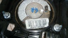 AIRBAG DELANTERO IZQUIERDO CITROEN C5 BERLINA 