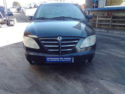 SSANGYONG RODIUS