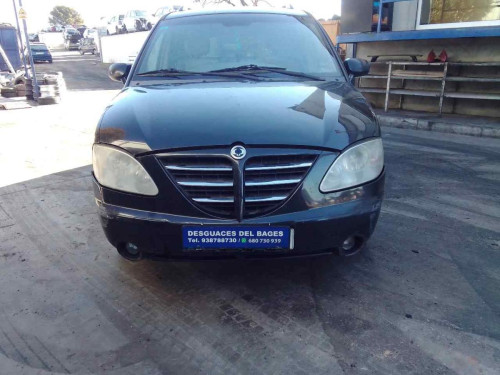  SSANGYONG RODIUS 