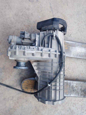 CAJA TRANSFER, VOLKSWAGEN, TOUAREG (7LA)
