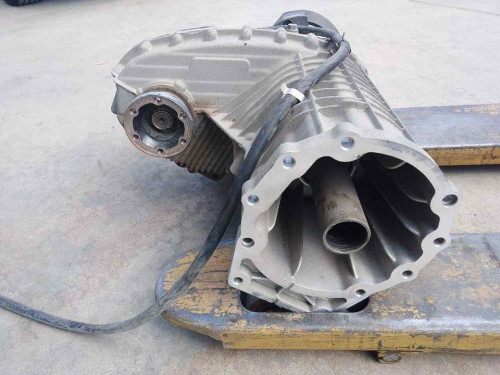 CAJA TRANSFER VOLKSWAGEN TOUAREG (7LA) 
