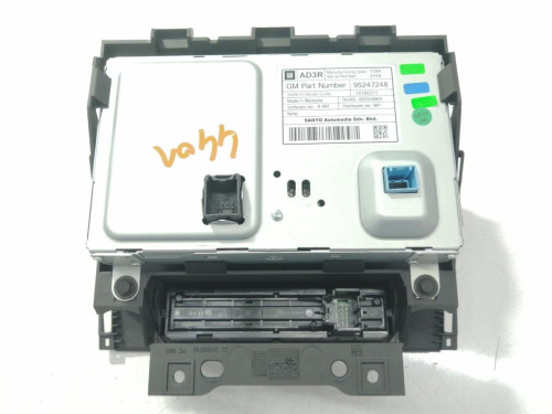  SISTEMA NAVEGACION GPS OPEL ASTRA J BERLINA 5P 