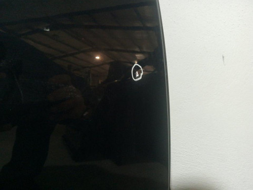  PUERTA TRASERA DERECHA VOLVO S80 BERLINA 