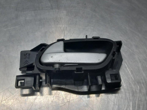  MANETA INTERIOR DELANTERA IZQUIERDA, PEUGEOT, 207 