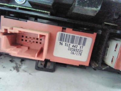 MANDO MULTIFUNCION, Peugeot, 407
