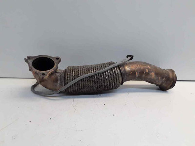TUBO ESCAPE DELANTERO, MERCEDES-BENZ, CLASE CLA (BM 117)