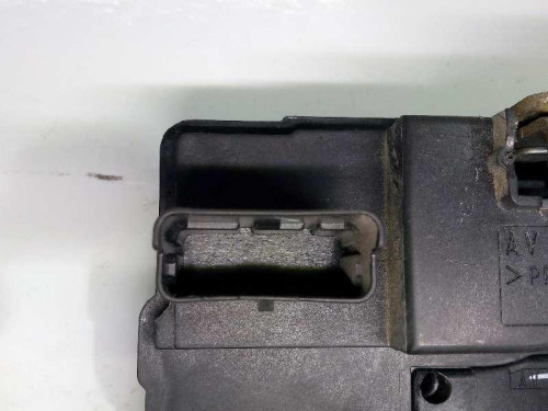  CERRADURA PUERTA DELANTERA DERECHA PEUGEOT PARTNER (S2) 