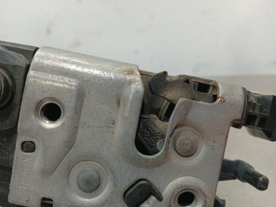 CERRADURA PUERTA DELANTERA DERECHA, PEUGEOT, 208