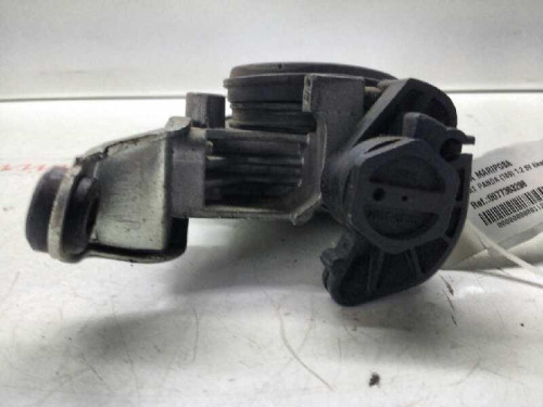  CAJA MARIPOSA FIAT II PANDA (169) 