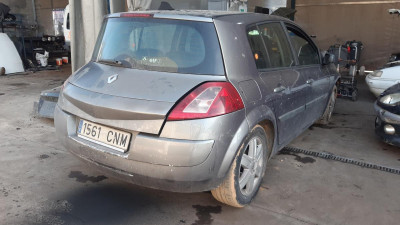 RENAULT MEGANE II BERLINA 5P