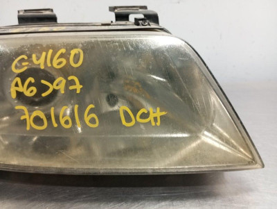 FARO DERECHO, AUDI, A6 BERLINA (4B2)