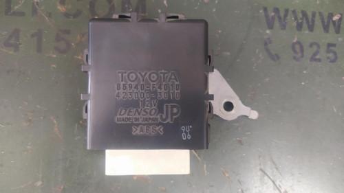 MODULO ELECTRONICO Toyota C-HR (X10) 