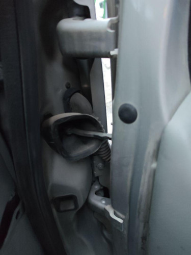 RETENEDOR PUERTA, OPEL, VIVARO FURGÓN/COMBI
