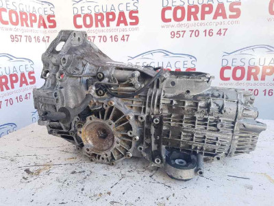 CAJA CAMBIOS, AUDI, 80 BERLINA/AVANT